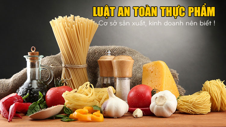 Luật VSATTP