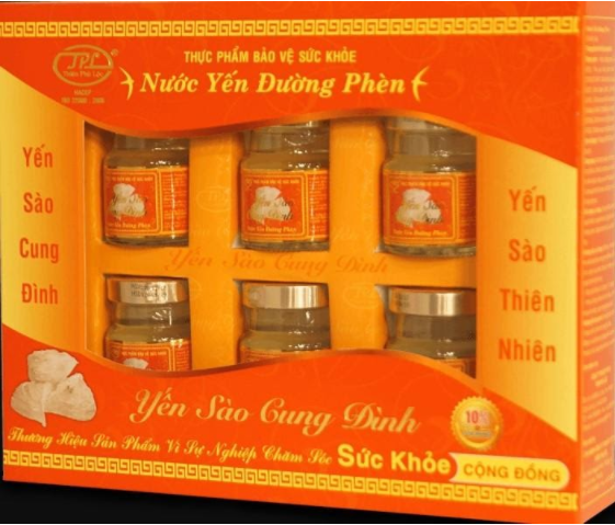 Quy trình kiểm nghiệm nước yến