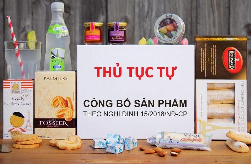 Thay đổi nghị định 15/2018 có những thủ tục mới