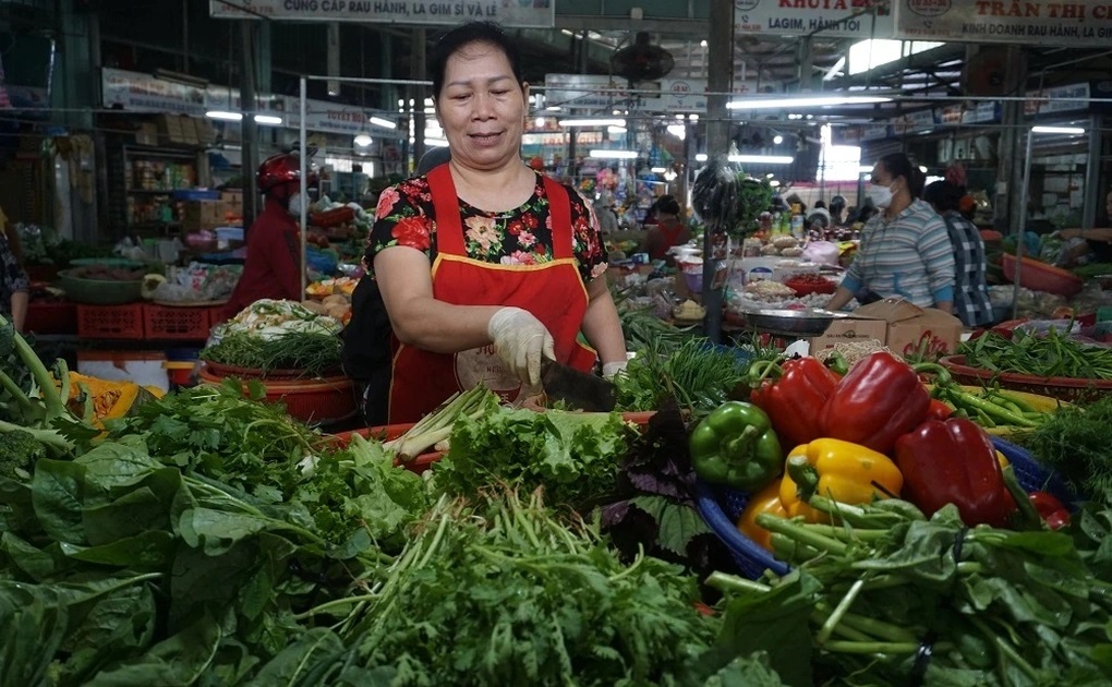 thành phố thứ 2 được thành lập Sở An toàn thực phẩm