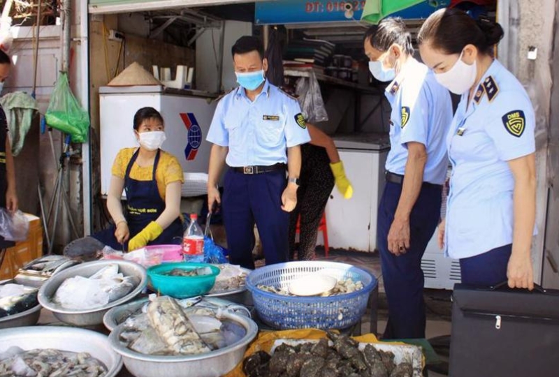 Chỉ thị bảo đảm an ninh, an toàn thực phẩm trong tình hình mới