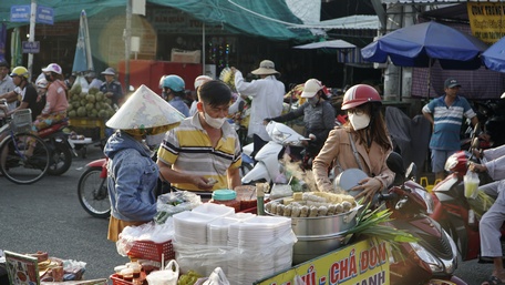 Nâng cao nhận thức về an toàn thực phẩm 