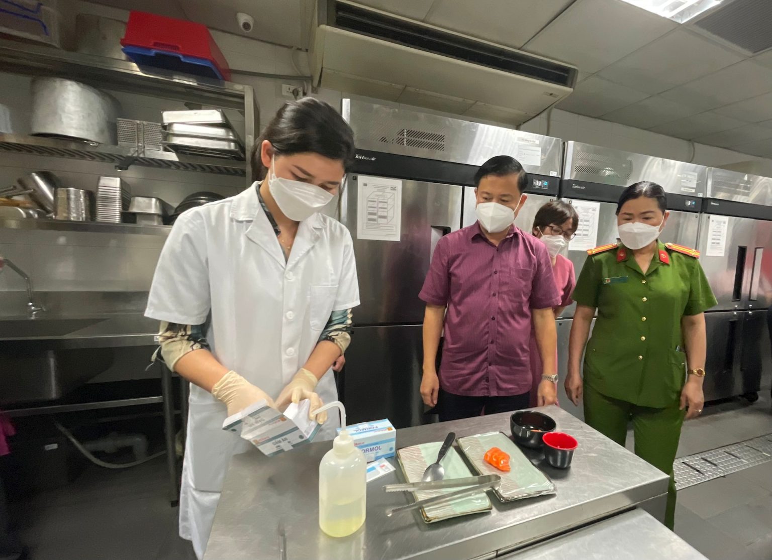 Vsattp VSATTP VIỆT NAM - Trang web hỗ trợ Vệ Sinh An Toàn Thực Phẩm