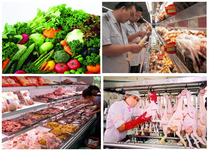 10 điều quy định về vệ sinh an toàn thực phẩm